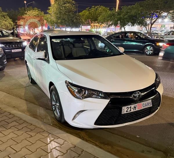 تويوتا كامري 2017 للبيع في العراق - كركوك